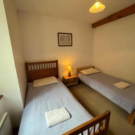 Townhouse The Granary Bourg D'oisans