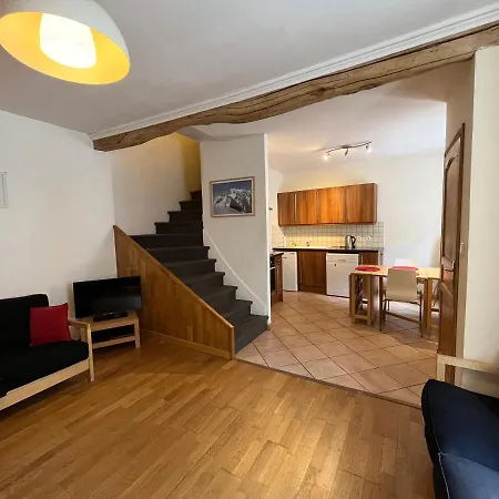 Holiday home Townhouse The Granary Bourg D'oisans *