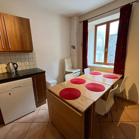 Townhouse The Granary Bourg D'oisans Le Bourg-d'Oisans