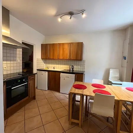 Holiday home Townhouse The Granary Bourg D'oisans