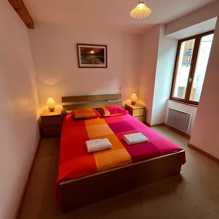 Holiday home Townhouse The Granary Bourg D'oisans Le Bourg-d'Oisans
