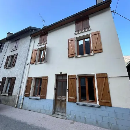 Townhouse The Granary Bourg D'oisans * Le Bourg-d'Oisans