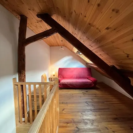 Townhouse The Granary Bourg D'oisans *